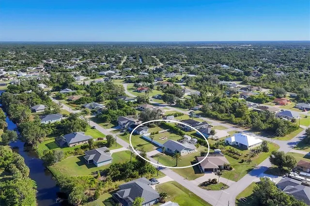 $370,000 | 7586 Sea Mist Drive, Port Charlotte, FL 33981