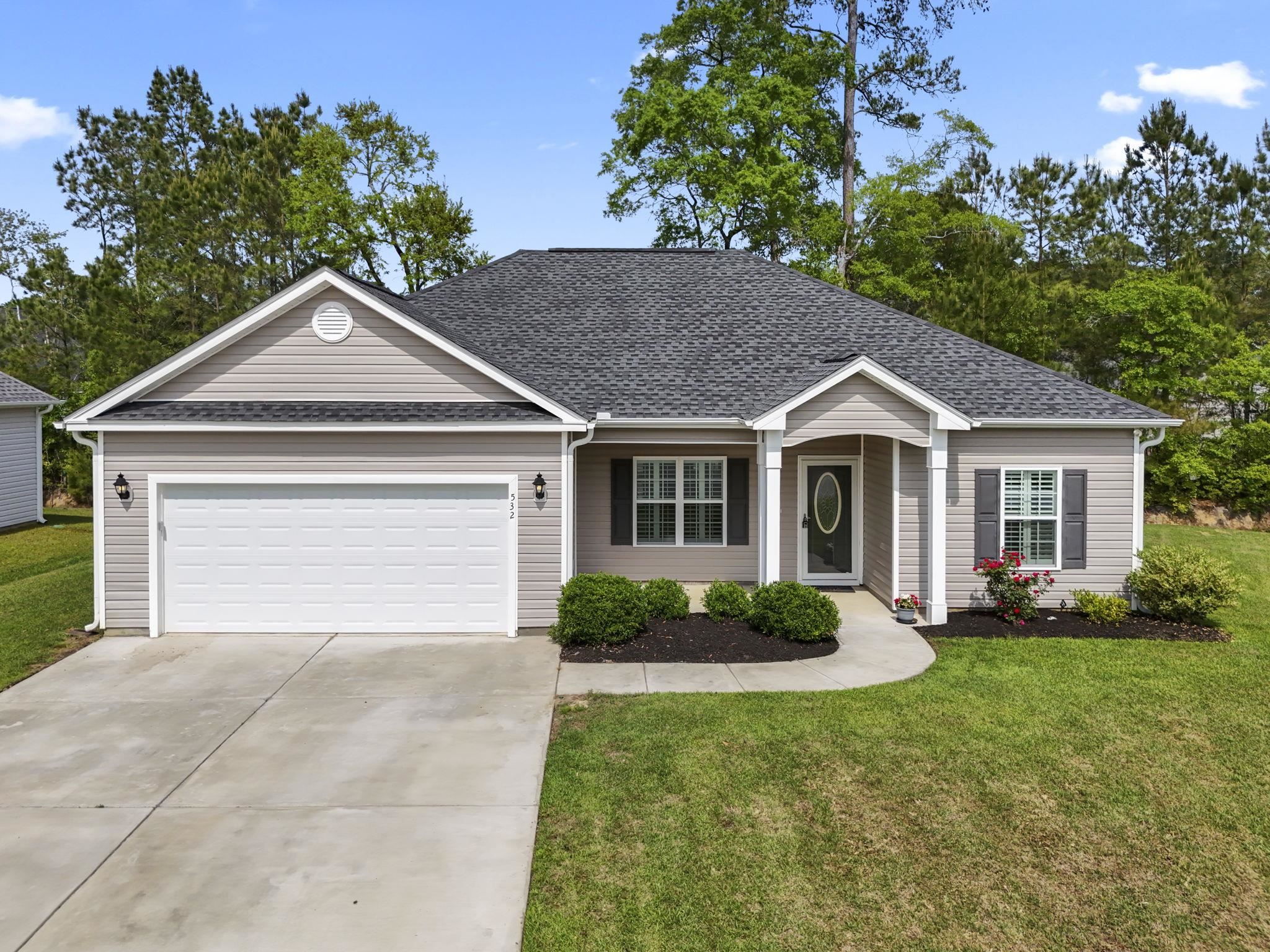 532 Whiddy Loop Conway, SC 29526 - Photo 1 of 38