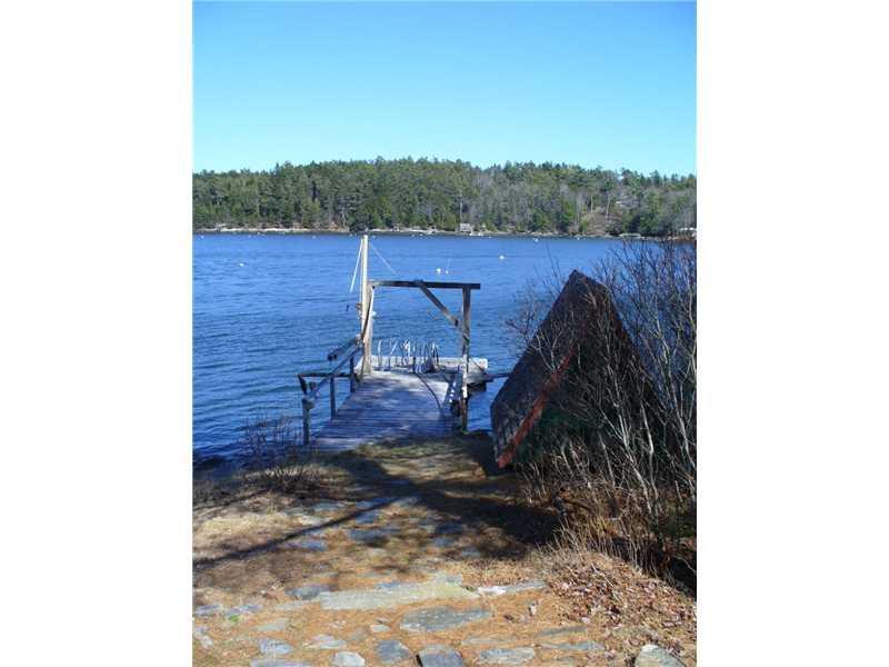 33 Hagan Cove Road Georgetown, ME 04548 - Photo 7 of 21 Waterfront/Dock/Pier.
