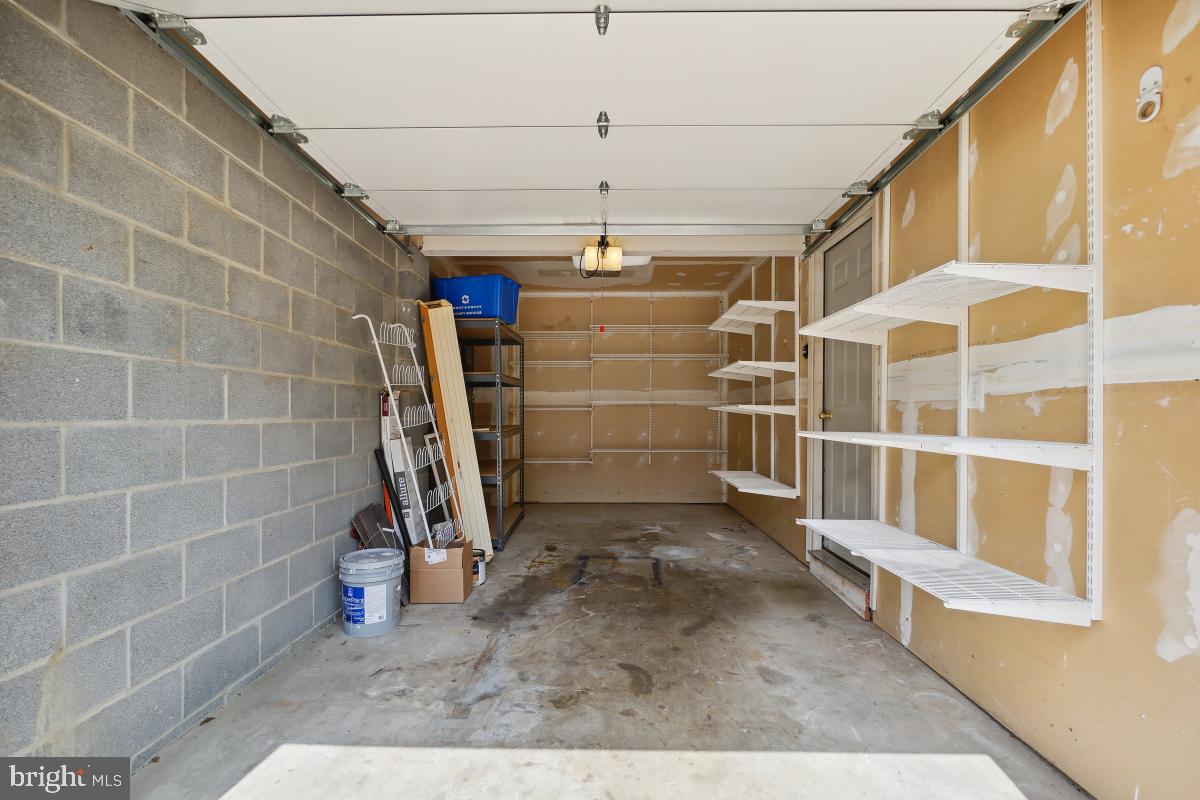 4615 Ripley Manor Terrace Olney, MD 20832 - Photo 28 of 30 One-car garage.