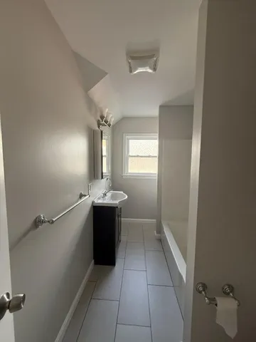 a view of kitchen and sink