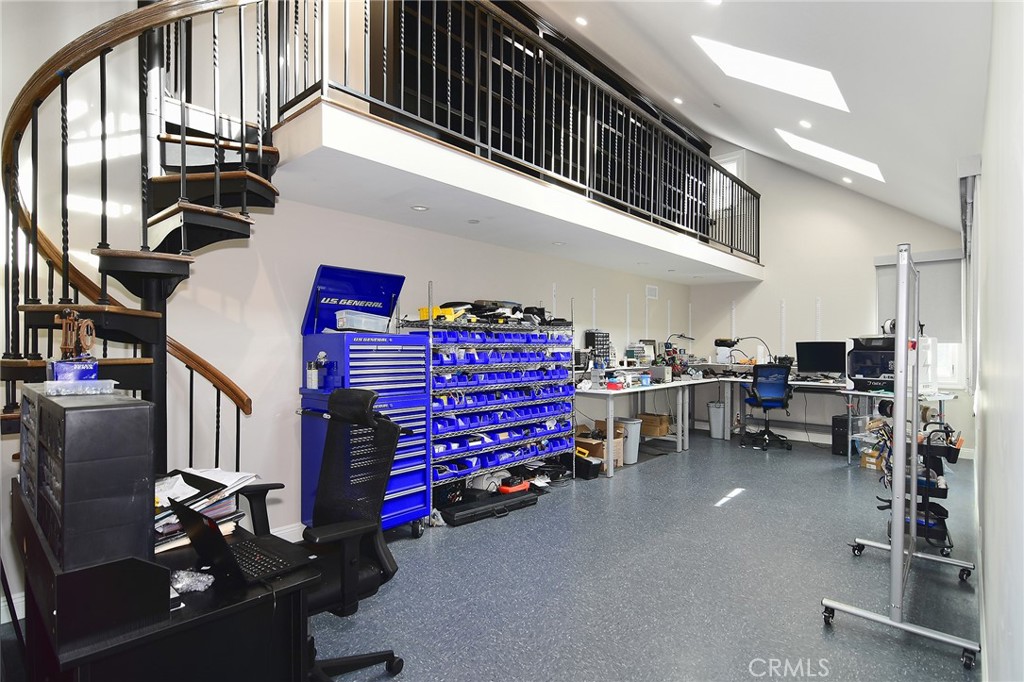 28600 Wagon Road Agoura Hills, CA 91301 - Photo 33 of 44 a view of storage and utility room