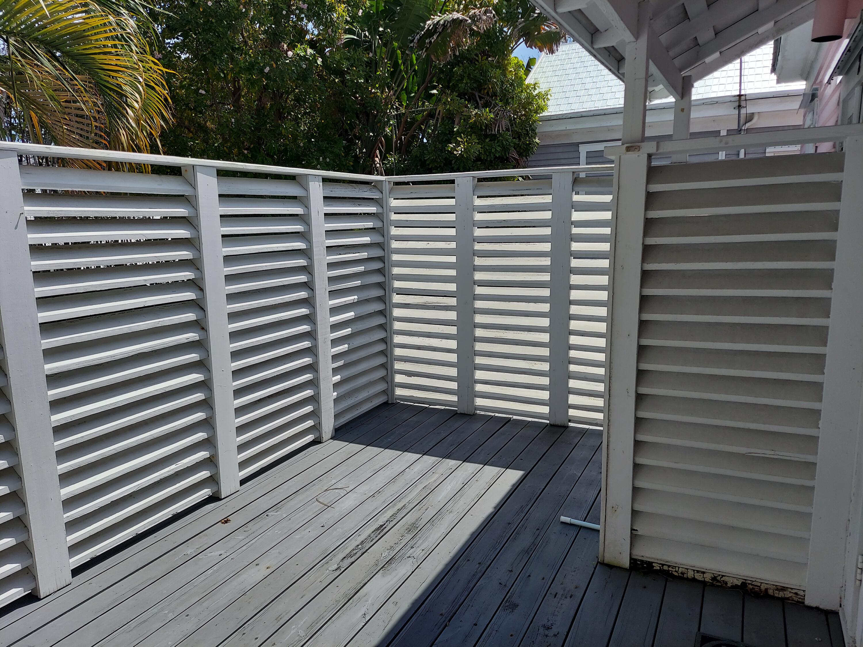 315 William Street Key West, FL 33040 - Photo 9 of 19 a view of deck