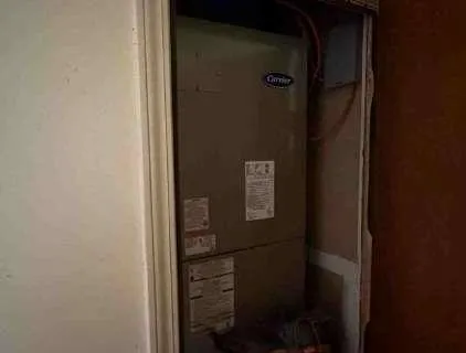 a bathroom with a shower and a sink