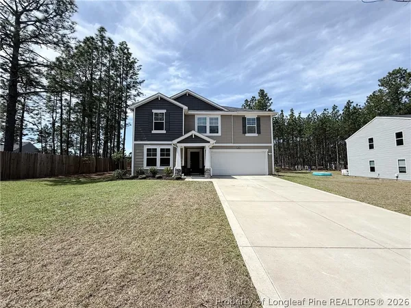 $2,300 | 161 Desert Orchid Circle, Raeford, NC 28376