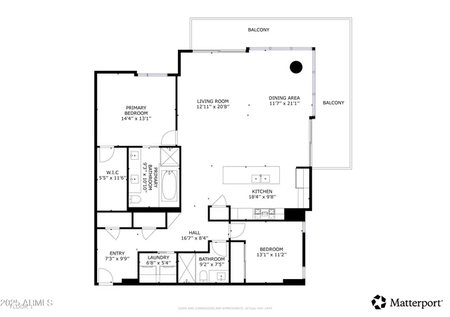 $3,975 | 208 West Portland Street, Unit 460, Phoenix, AZ 85003