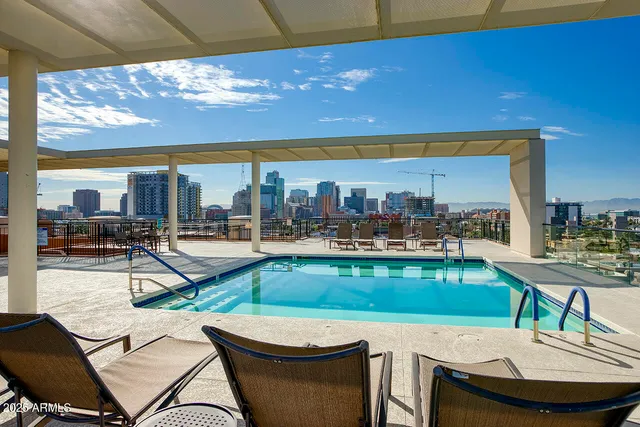 $3,975 | 208 West Portland Street, Unit 460, Phoenix, AZ 85003