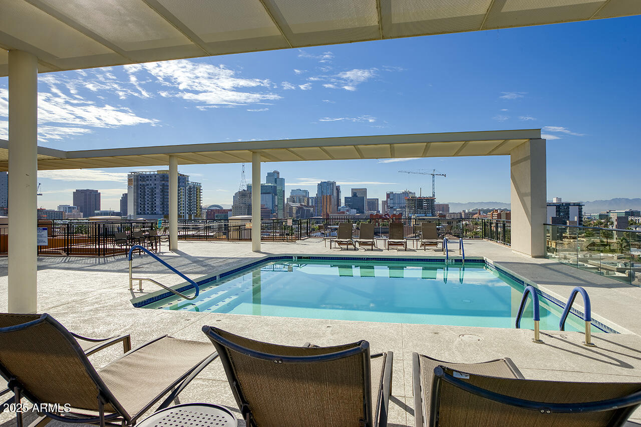 208 West Portland Street, Unit 460 Phoenix, AZ 85003 - Photo 31 of 47 Portland Place