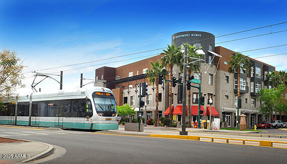 208 West Portland Street, Unit 460 Phoenix, AZ 85003 - Photo 35 of 47 roosevelt central light rail station