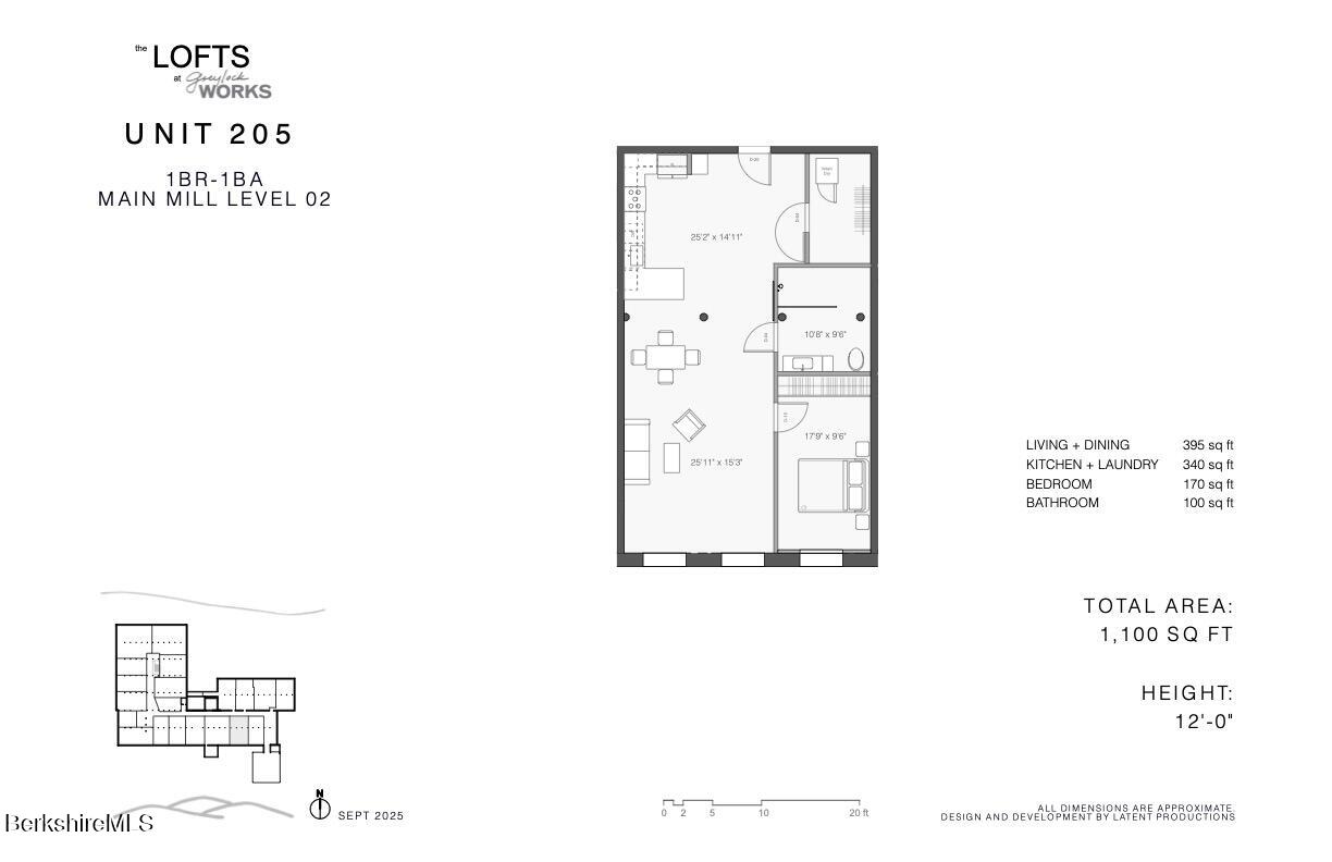 520 State Road, Unit 205 North Adams, MA 01247 - Photo 17 of 17 a picture of a park with a floor