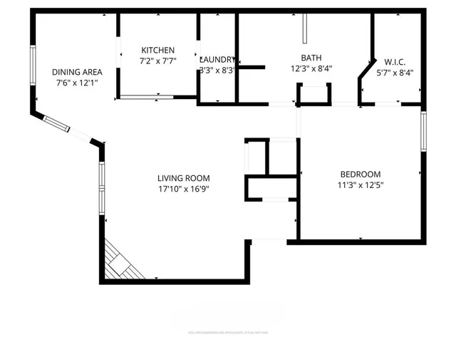 $1,200 | 1104 Riverchase Lane, Unit 203, Arlington, TX 76011