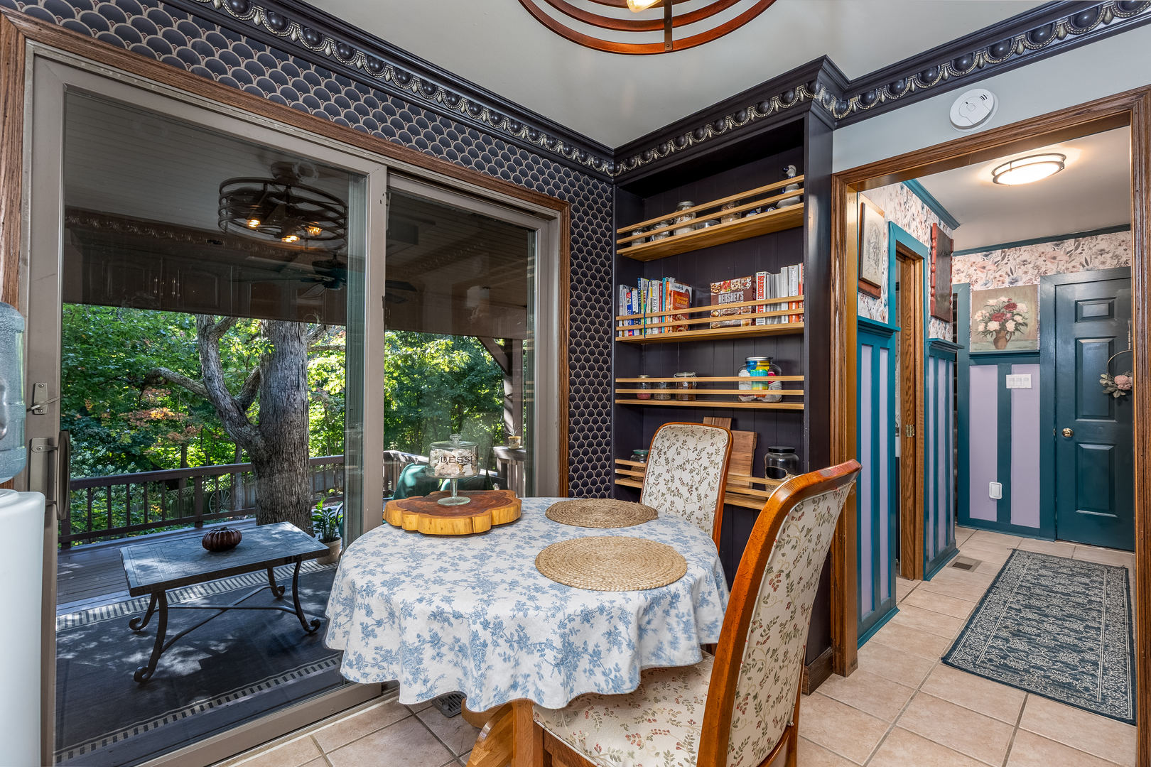 2115 East 875th Road Tonica, IL 61370 - Photo 11 of 33 a outdoor space with sitting area