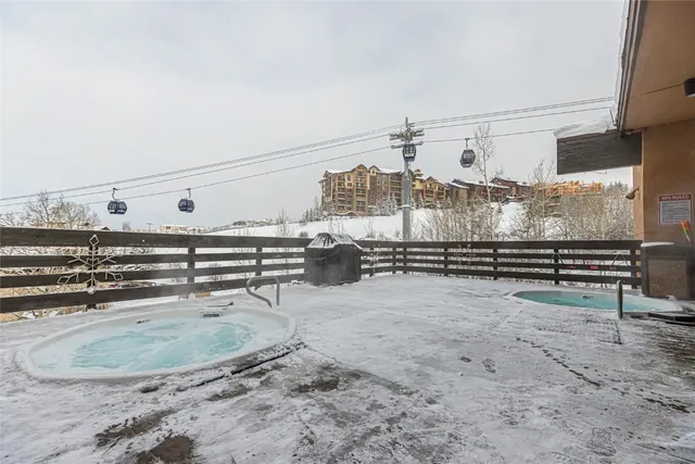 $850,000 | 2350 Ski Trail Lane, Unit 235, Steamboat Springs, CO 80487