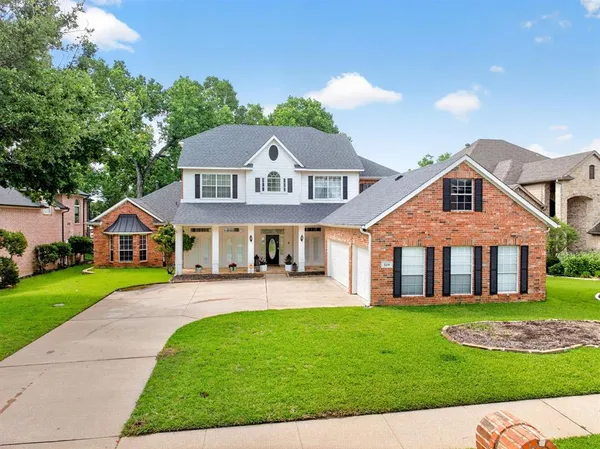 $1,600,000 | 328 Leeward Circle, Azle, TX 76020