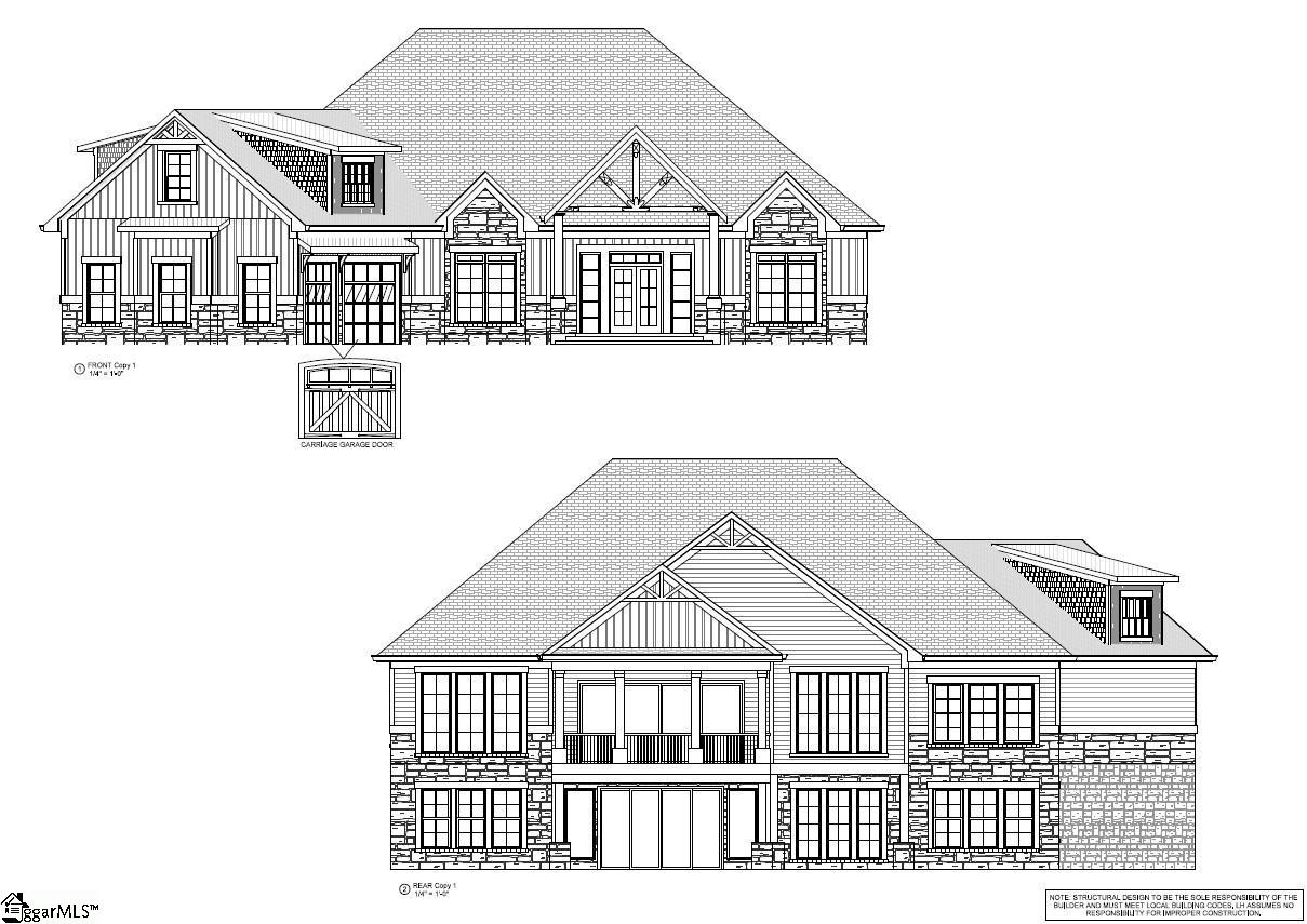 541 Old Chapman Bridge Road Salem, SC 29676 - Photo 1 of 4 Gallery Image 1