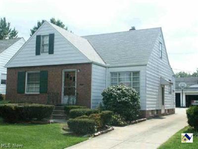4126 Verona Road South Euclid, OH 44121 - Photo 1 of 1