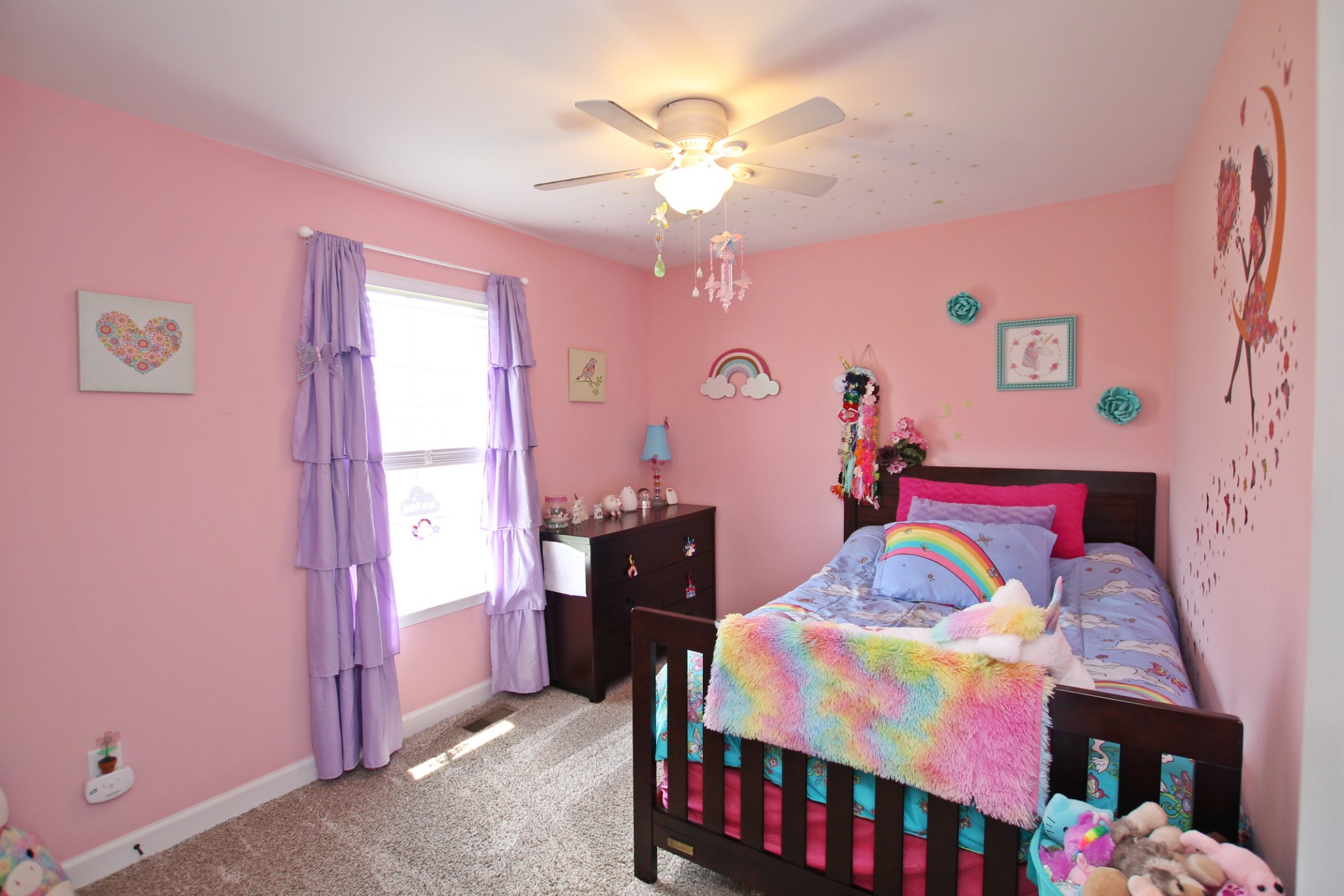 5191 Rippy Road Cross Plains, TN 37049 - Photo 24 of 48 a bedroom with a bed and wooden floor