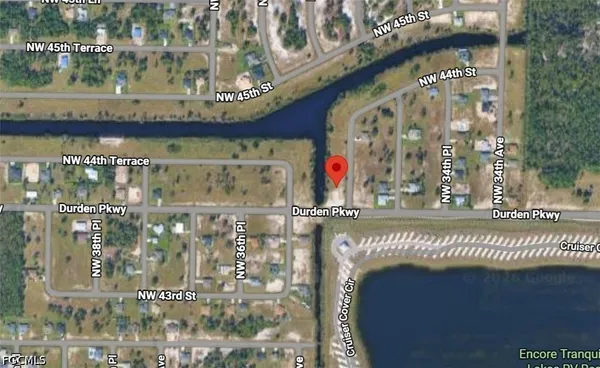 $45,000 | 4332 Northwest 35th Place, Cape Coral, FL 33993