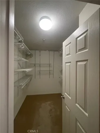 a view of a storage & utility room
