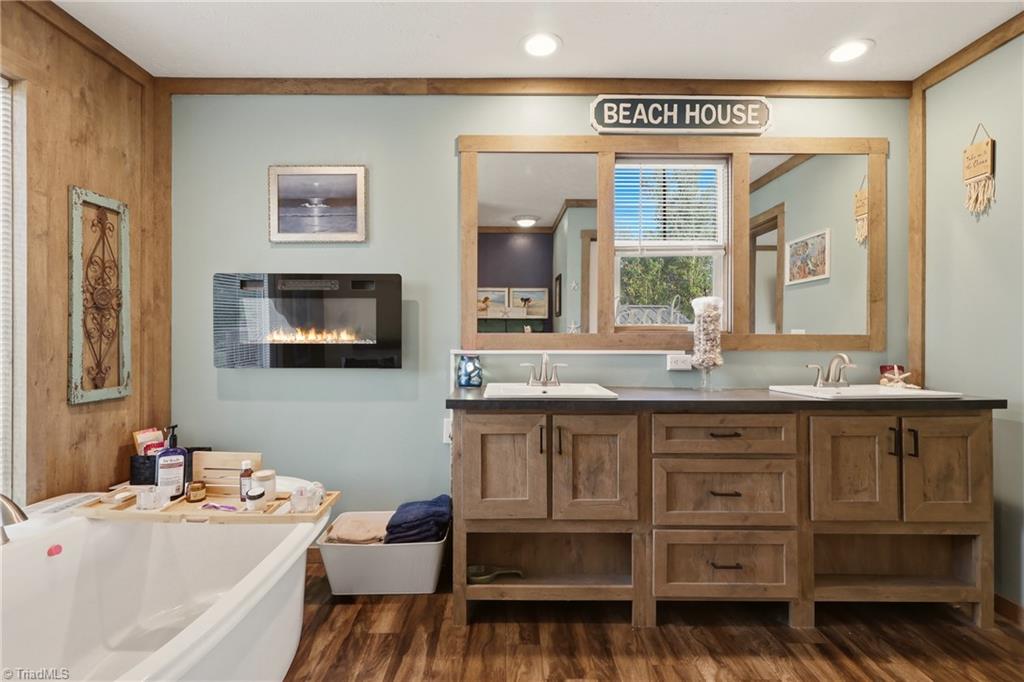 1535 Shaw Road Elon, NC 27244 - Photo 20 of 38 Primary Bathroom