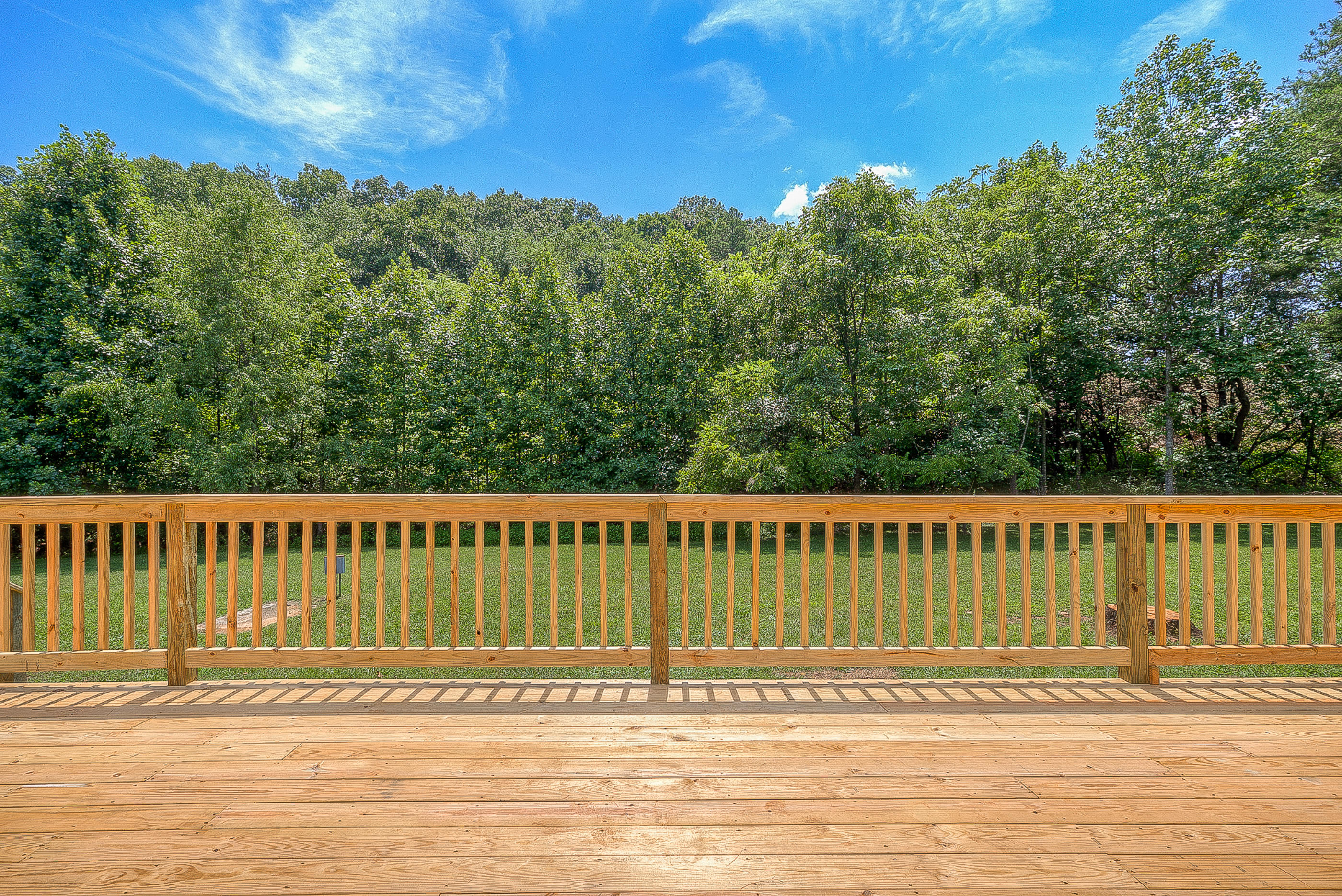 2509 Rutrough Road Southeast Roanoke, VA 24014 - Photo 27 of 28 a view of a balcony