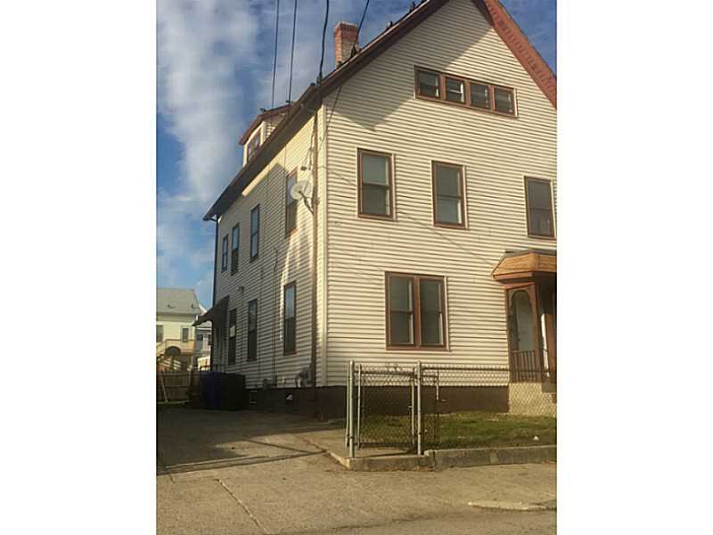 90 Gooding Street Pawtucket, RI 02860 - Photo 2 of 3 Exterior Front.