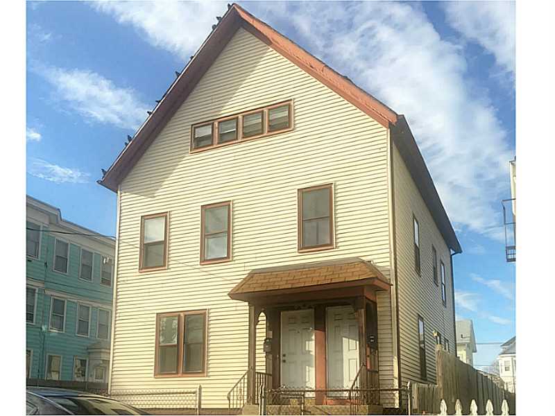 90 Gooding Street Pawtucket, RI 02860 - Photo 3 of 3 Exterior Front.