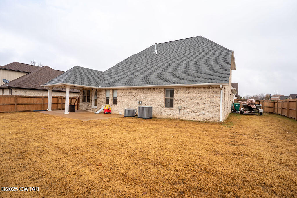 104 Springview Cove Medina, TN 38355 - Photo 36 of 37 a house view with a outdoor space