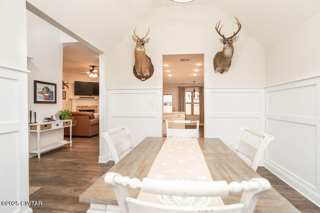 104 Springview Cove Medina, TN 38355 - Photo 10 of 37 a living room with furniture and a large window