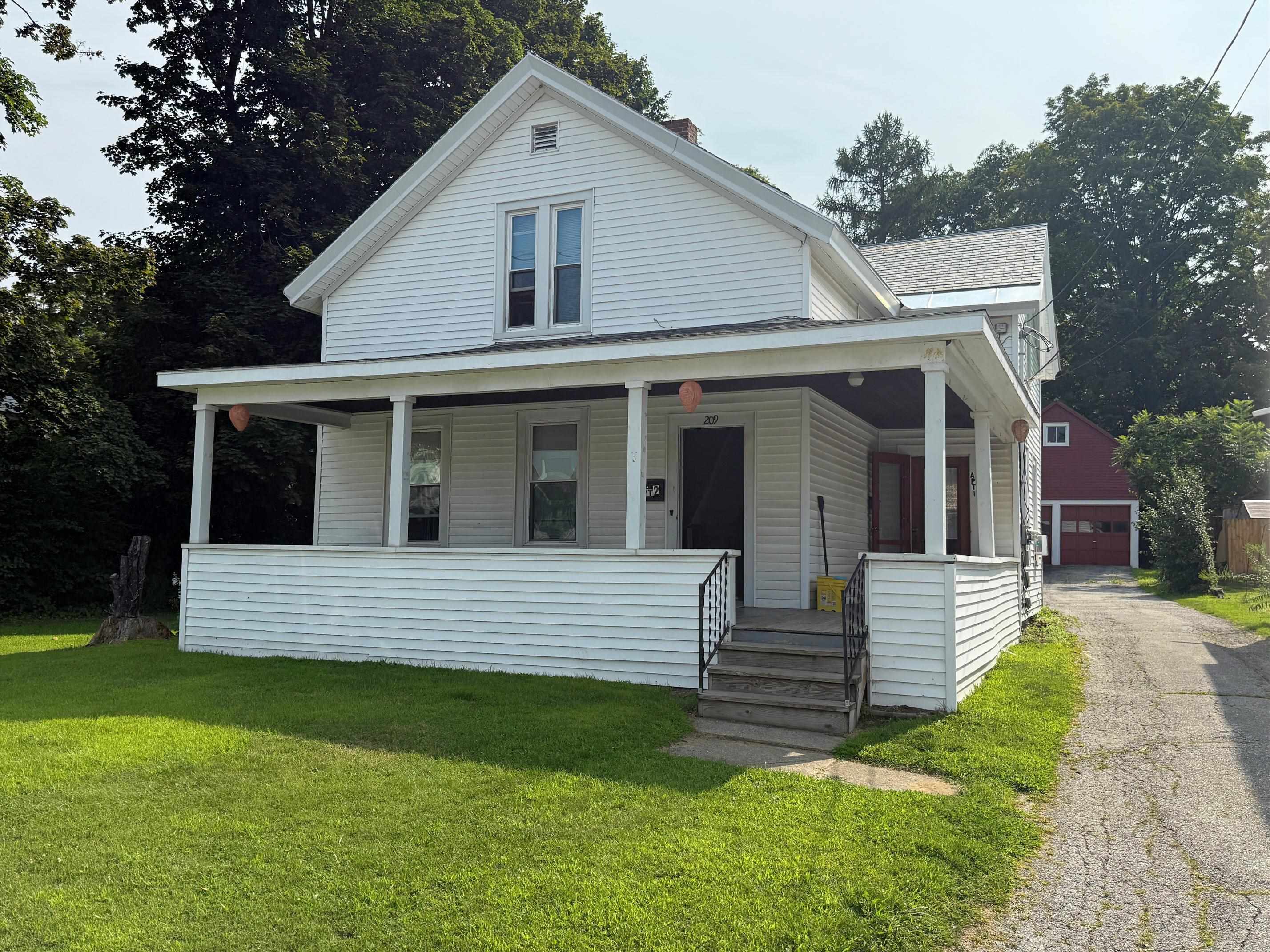 209 Grove Street Bennington, VT 05201 - Photo 1 of 21 Gallery Image 1