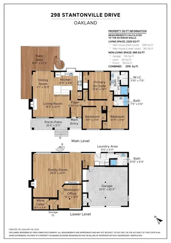 $1,245,000 | 298 Stantonville Drive, Oakland, CA 94619