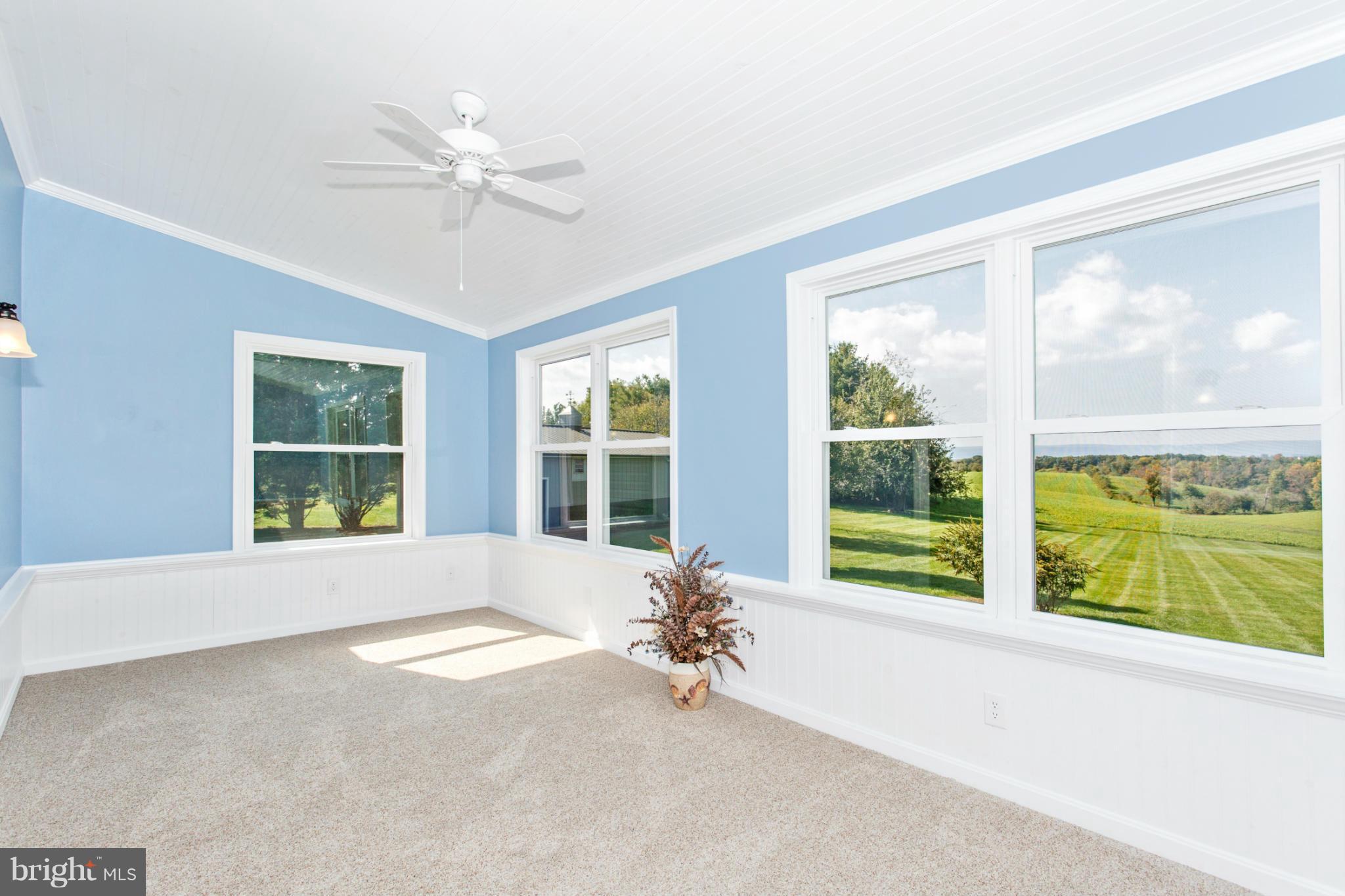 11841 Renner Road Keymar, MD 21757 - Photo 11 of 30 a view of an empty room with a window