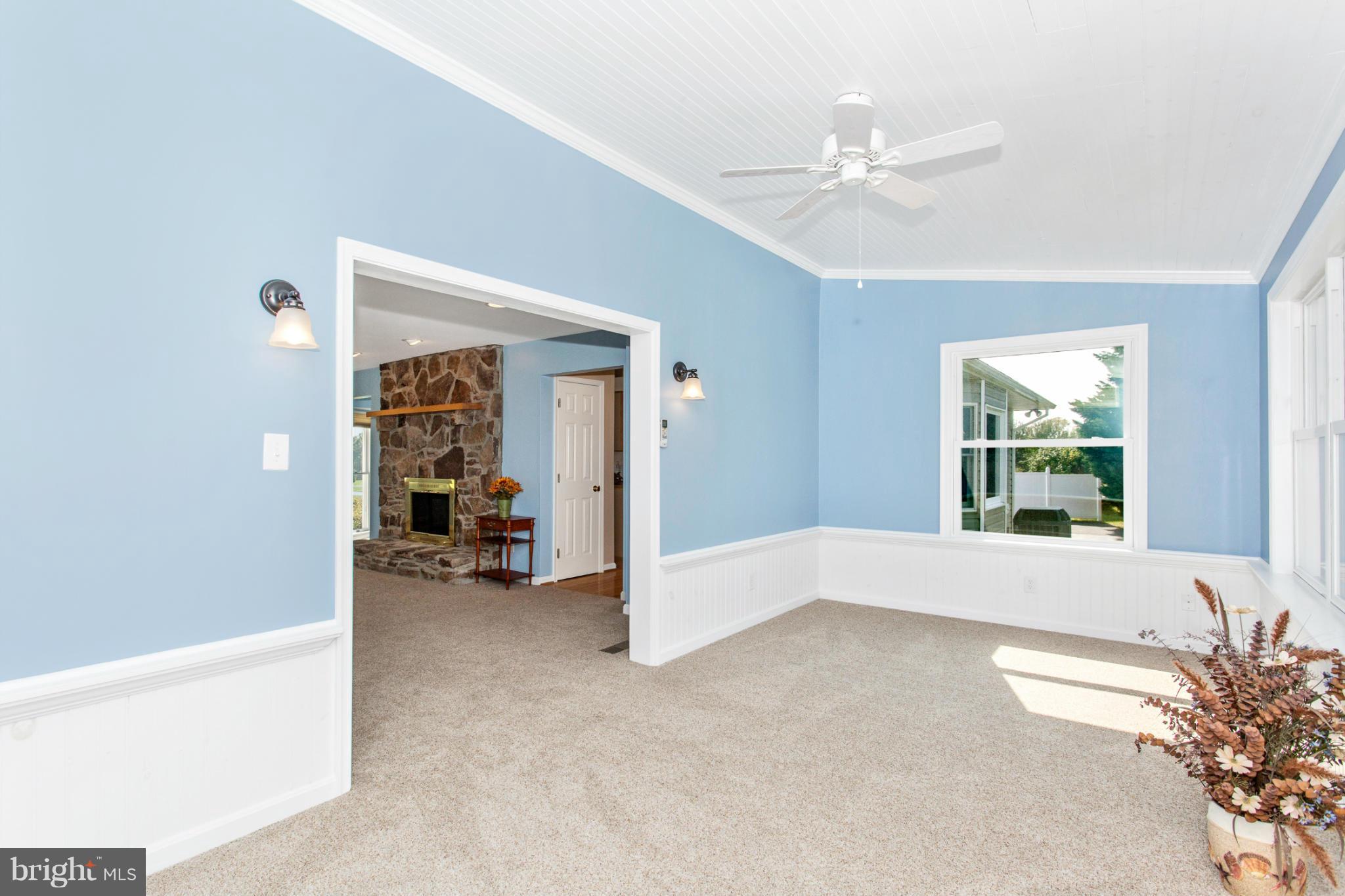 11841 Renner Road Keymar, MD 21757 - Photo 12 of 30 a view of an empty room with a window