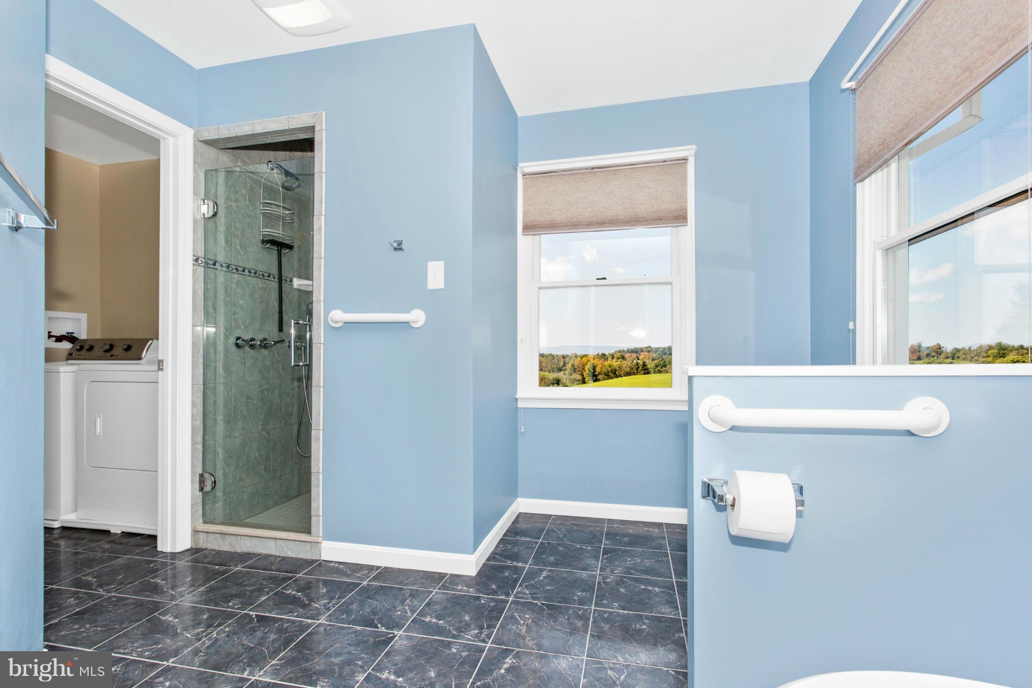 11841 Renner Road Keymar, MD 21757 - Photo 22 of 30 a view of bathroom with shower and bathtub
