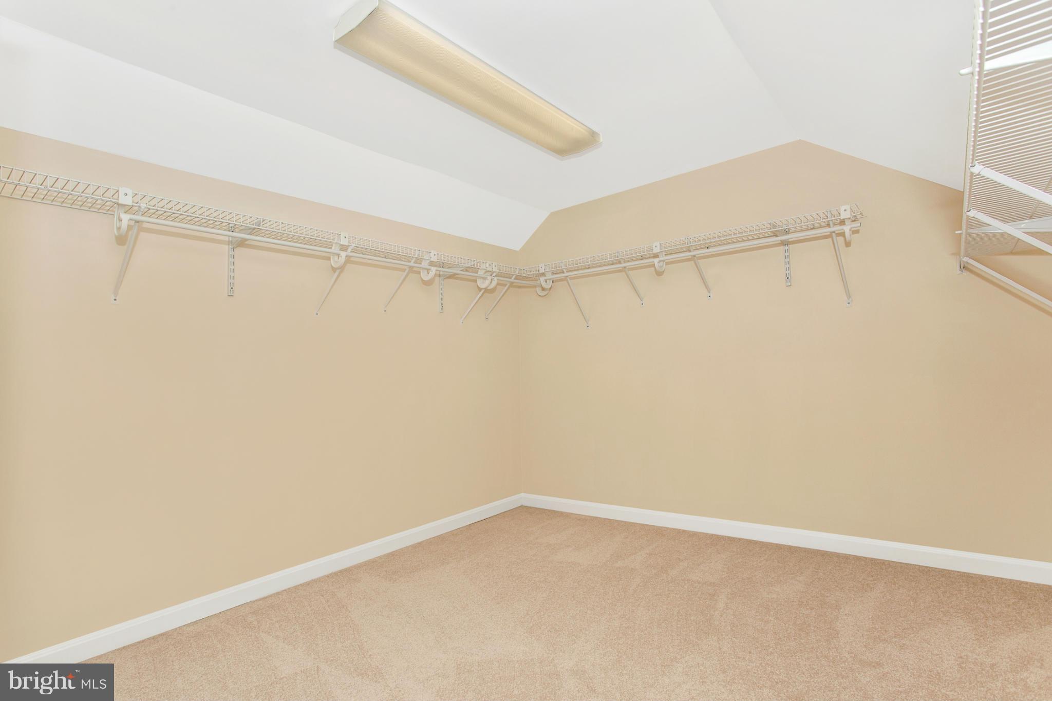 11841 Renner Road Keymar, MD 21757 - Photo 30 of 30 a view of an empty walk in closet