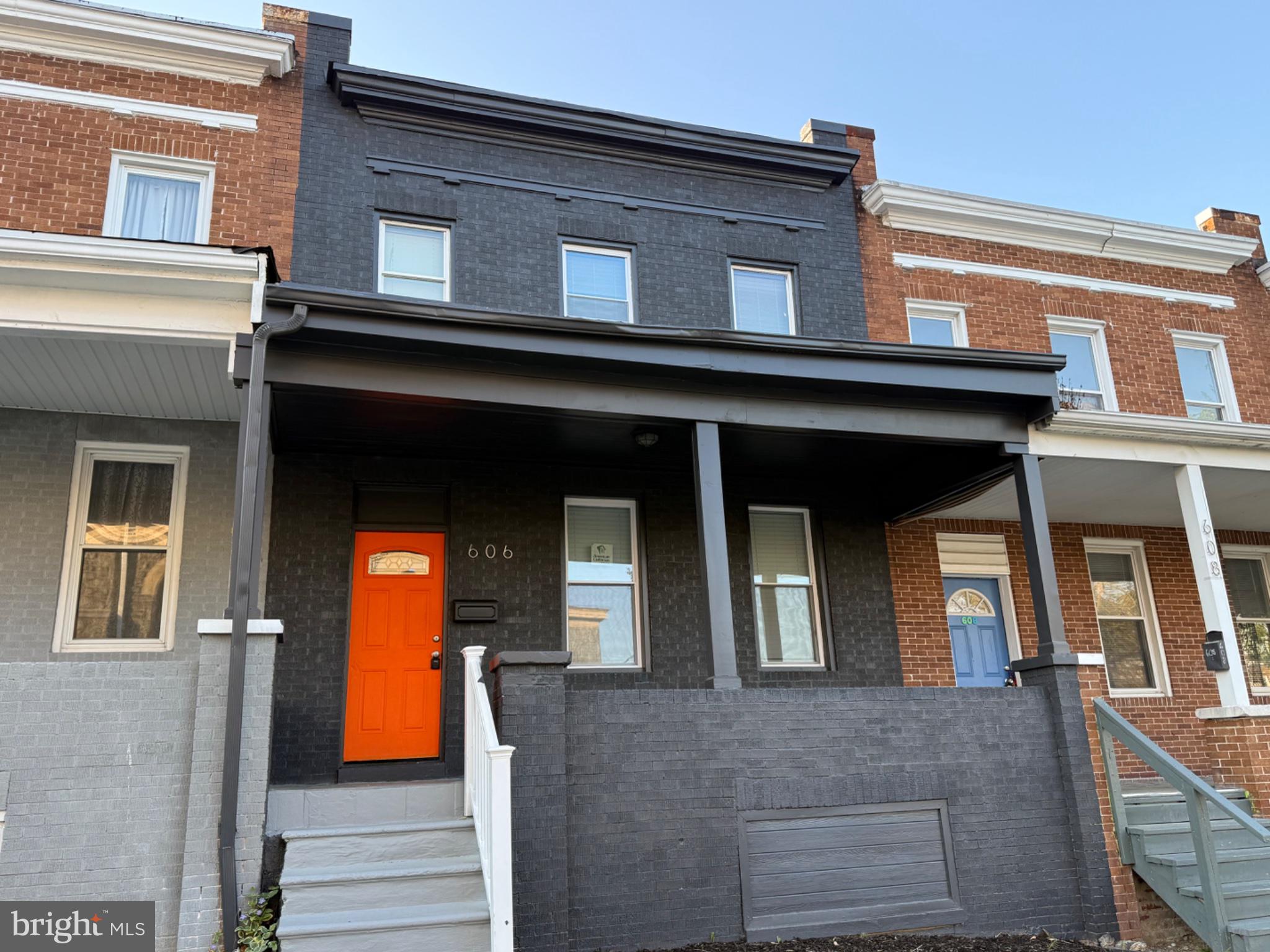 606 Springfield Avenue Baltimore, MD 21212 - Photo 29 of 29 Gallery Image 29