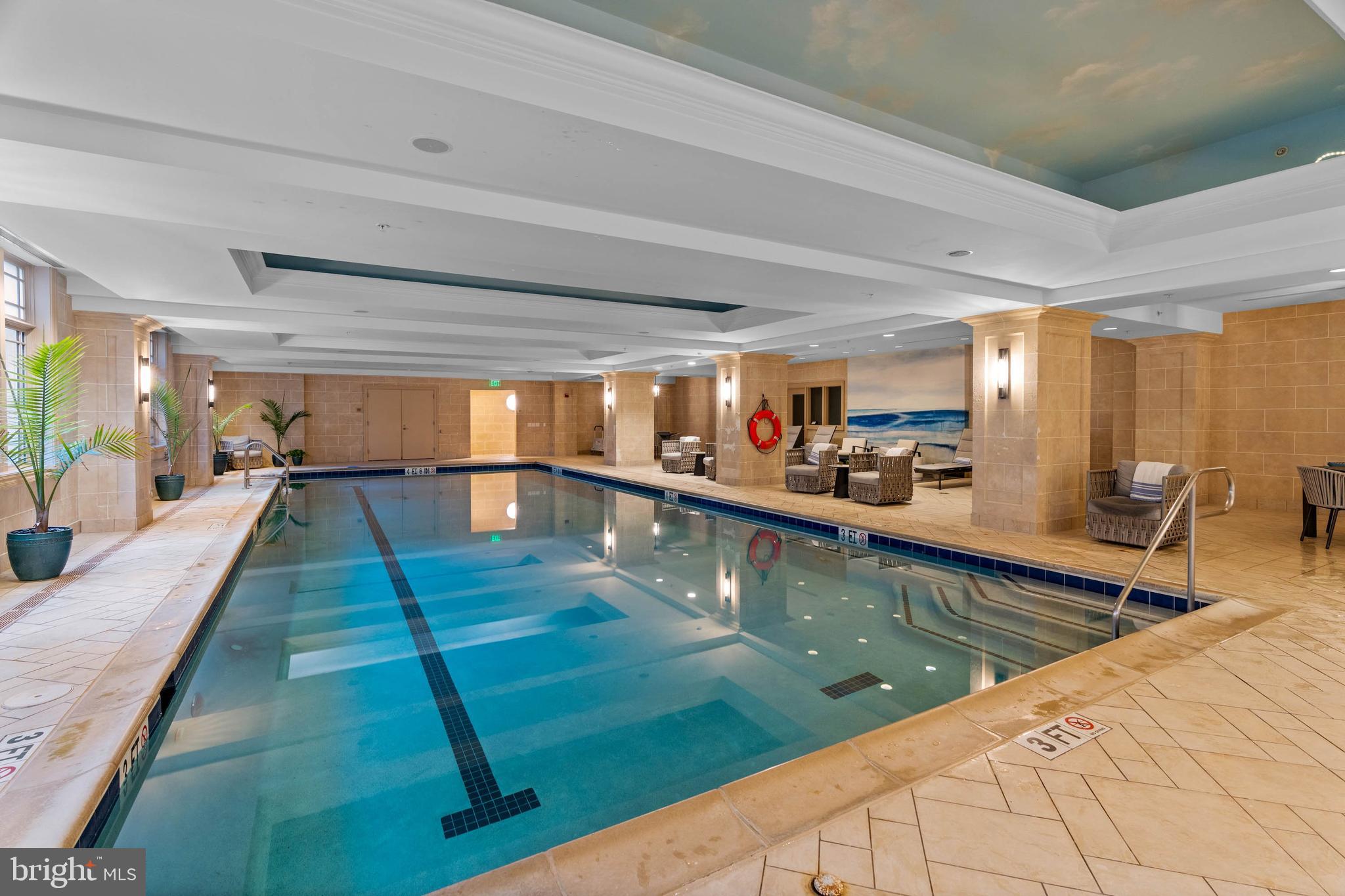 801 Key Highway, Unit 436 Baltimore, MD 21230 - Photo 19 of 27 a view of kitchen with a large window