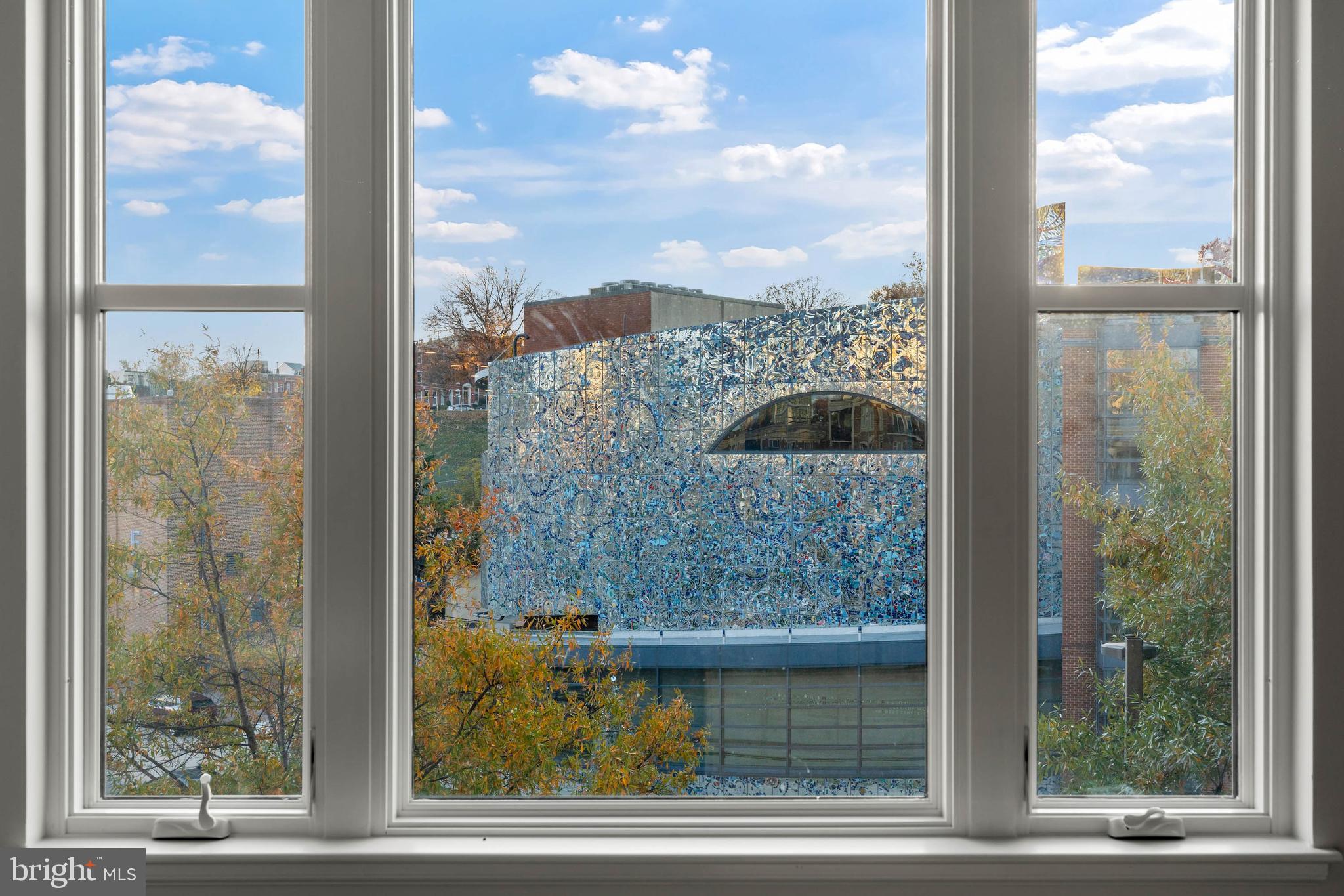 801 Key Highway, Unit 436 Baltimore, MD 21230 - Photo 3 of 27 a view of a window