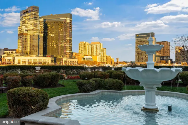 a view of a lake and a mountain view
