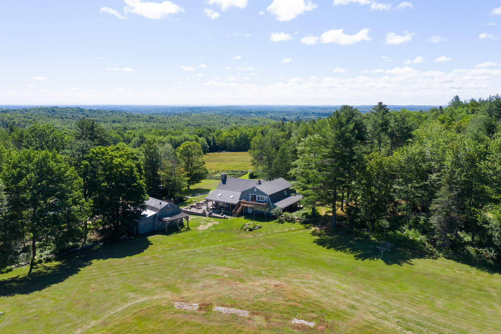 181 McComb Road Garland, ME 04939 - Photo 6 of 101 7