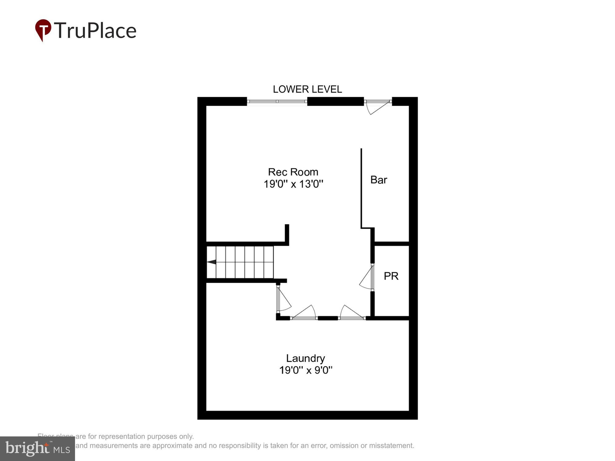 14740 Winding Loop Woodbridge, VA 22191 - Photo 49 of 59 a picture of floor with white walls