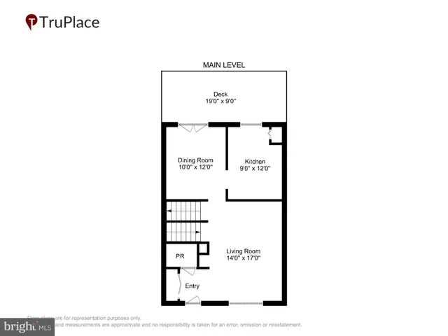 $399,900 | 14740 Winding Loop, Woodbridge, VA 22191