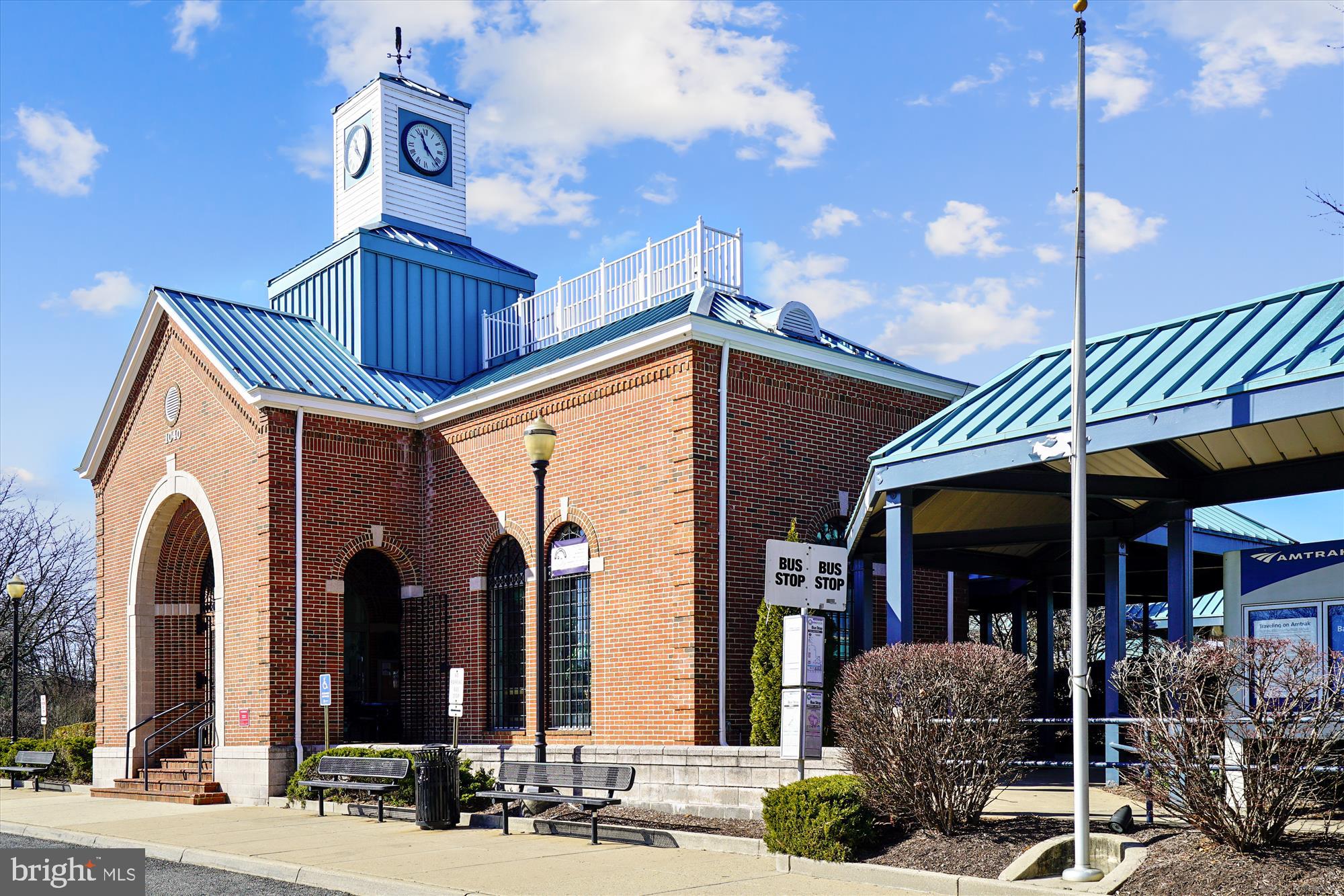 14740 Winding Loop Woodbridge, VA 22191 - Photo 55 of 59 Woodbridge VRE Rail Station