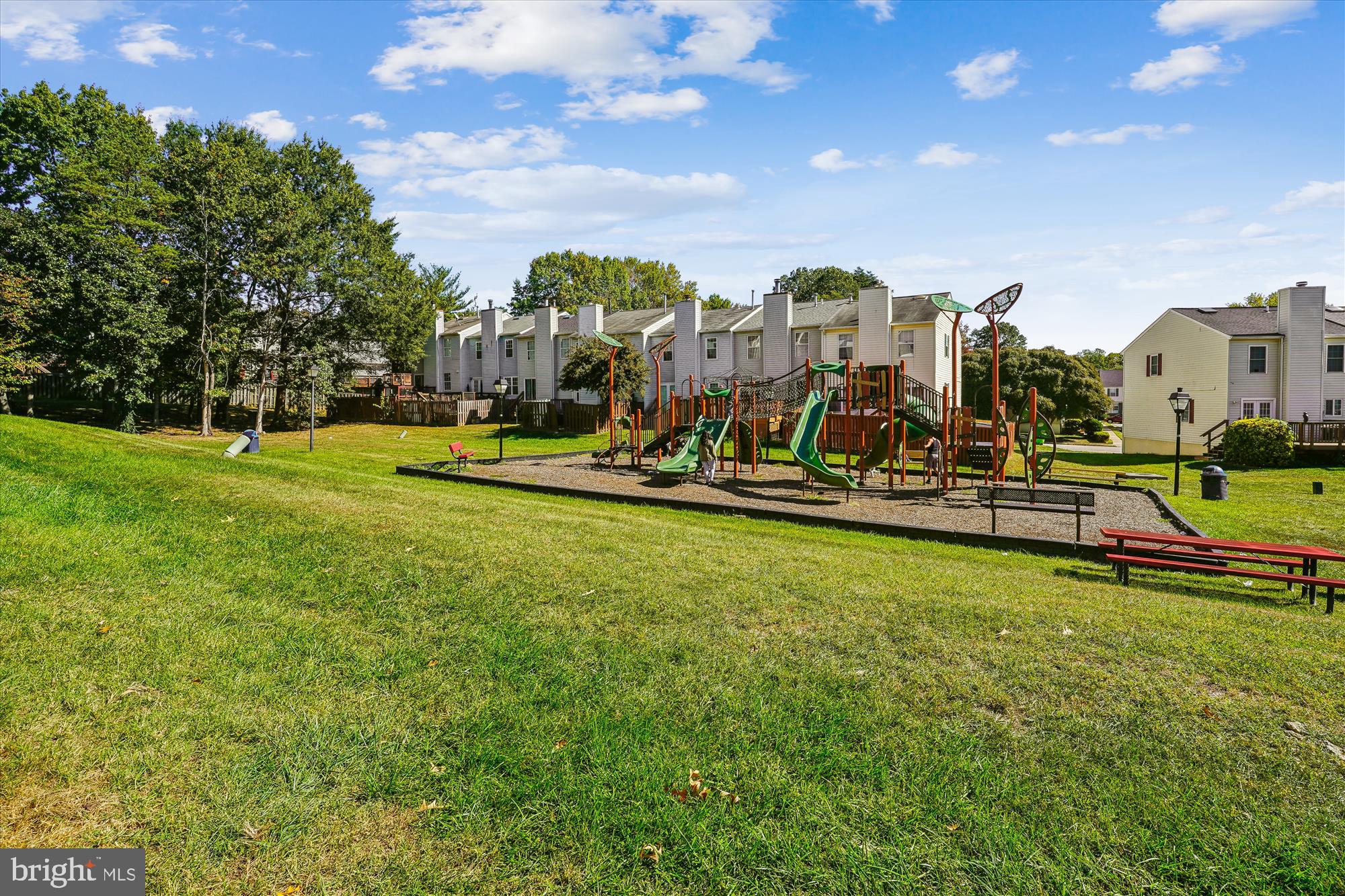14740 Winding Loop Woodbridge, VA 22191 - Photo 6 of 59 View From Back