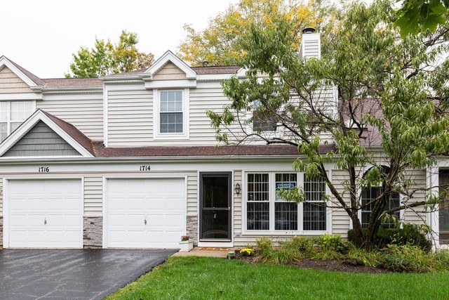 1714 Pebble Beach Circle Elgin, IL 60123 - Photo 1 of 10
