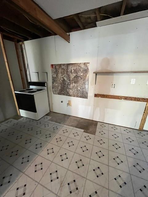 15720 Northeast 150 Terrace Fort McCoy, FL 32134 - Photo 3 of 11 a view of an empty room