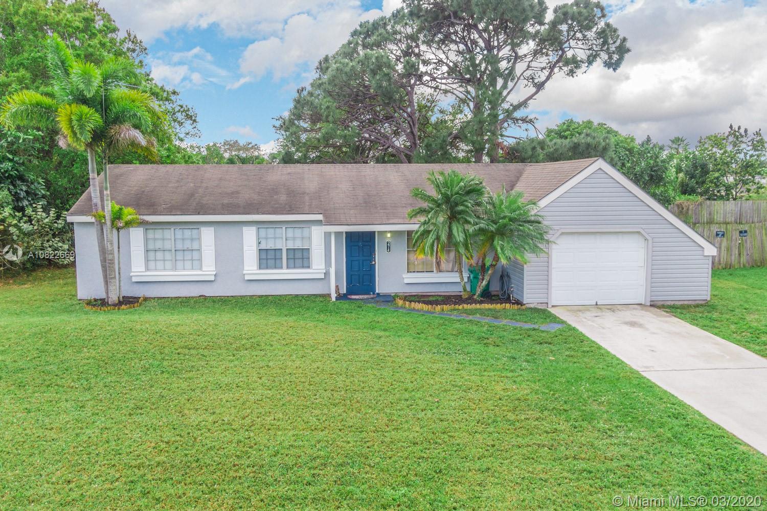 274 Southwest Homeland Road Port St. Lucie, FL 34953 - Photo 1 of 40 Gallery Image 1