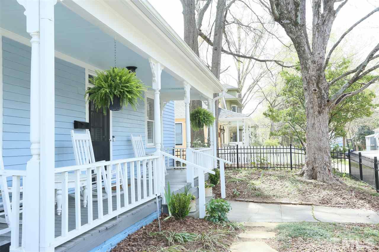 206 Linden Avenue Raleigh, NC 27601 - Photo 23 of 28