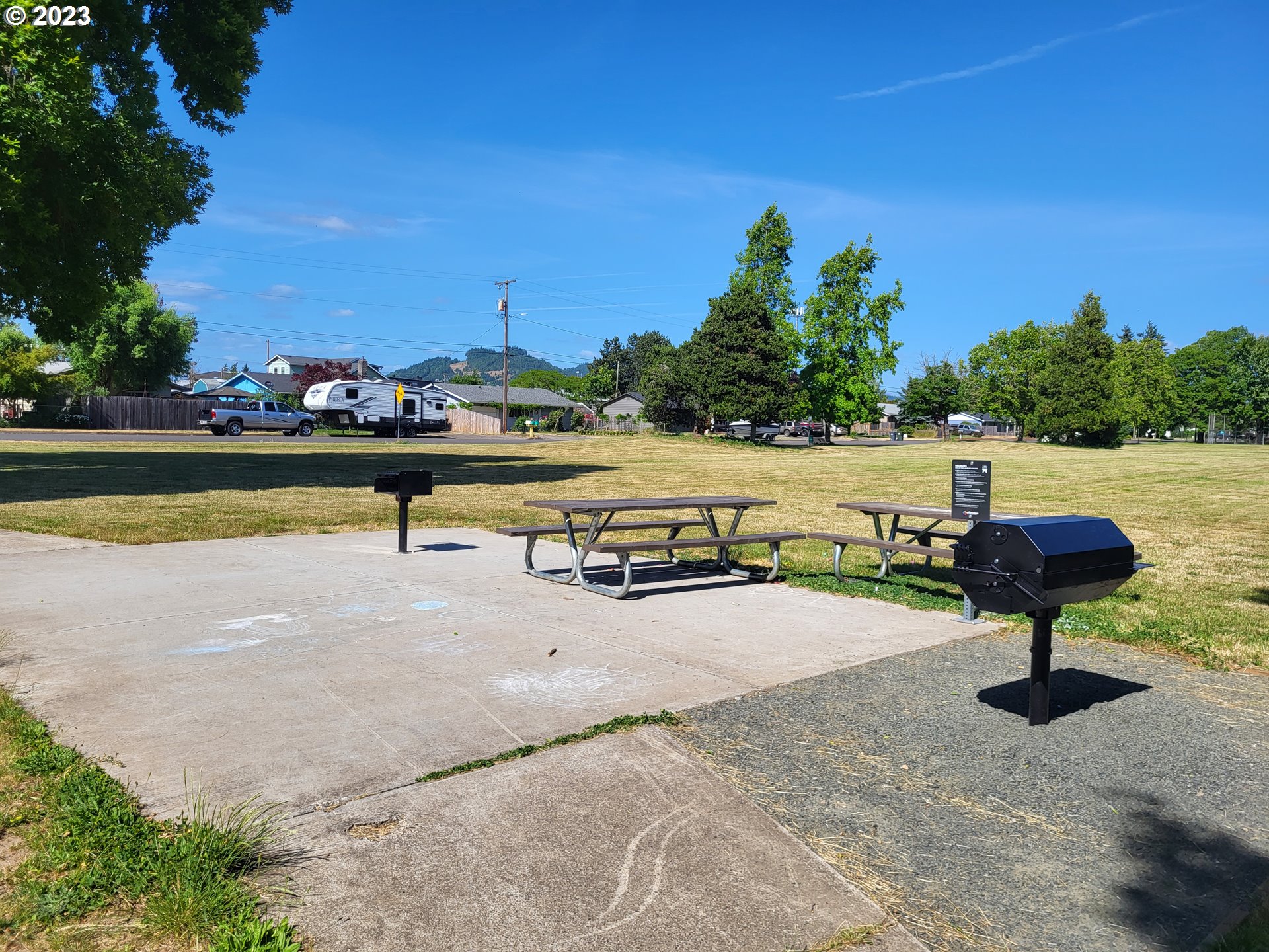 588 37th Street Springfield, OR 97478 - Photo 16 of 18 a view of a lake with outdoor space