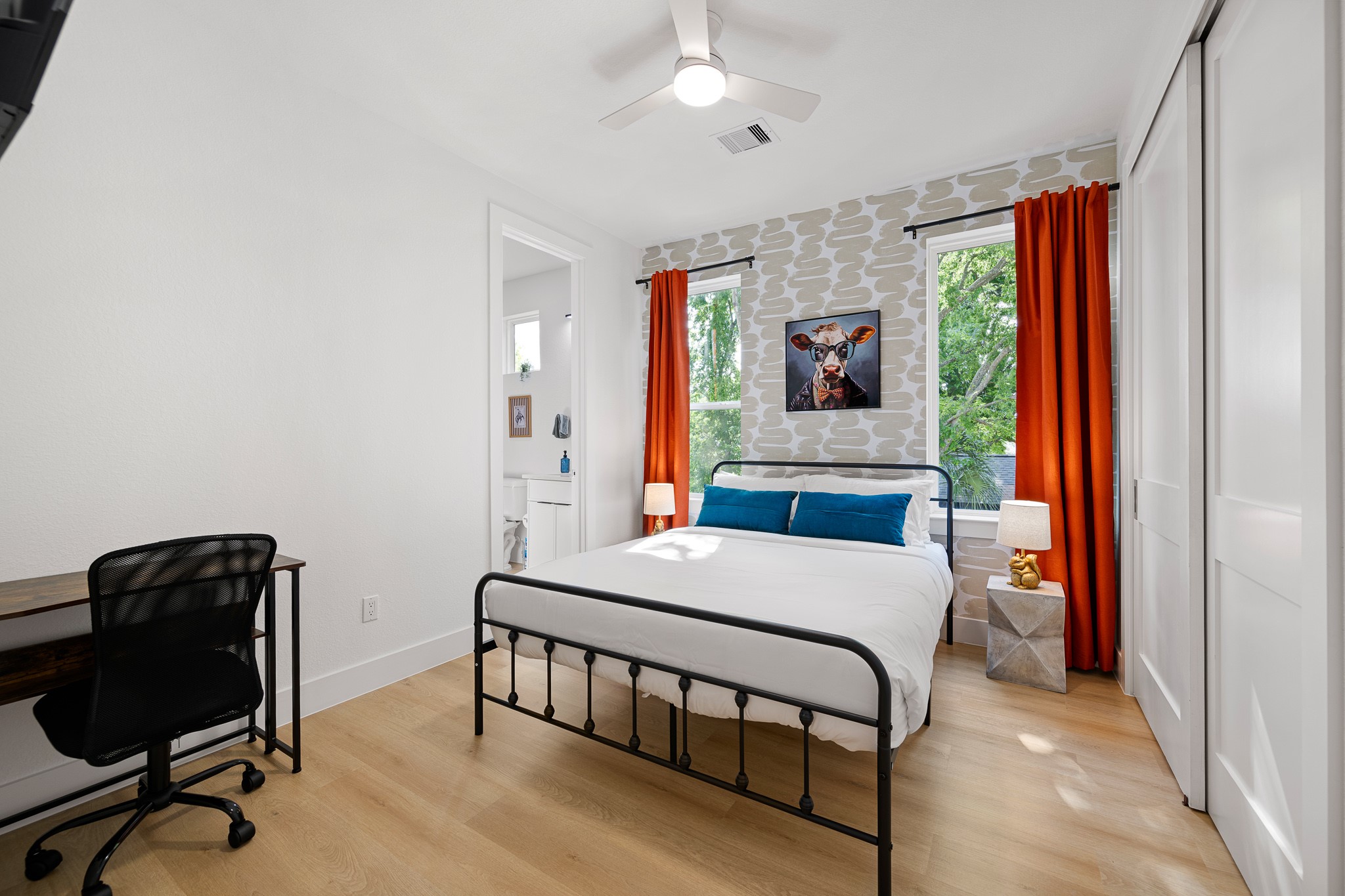 3454 Simmons Street, Unit B 2 Houston, TX 77004 - Photo 5 of 13 Suite #2